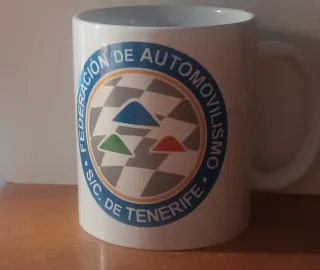 Taza Federación Automovilismo Tenerife