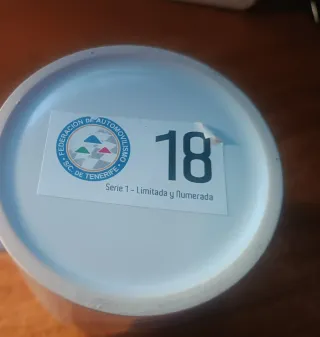 Taza Federación Automovilismo Tenerife