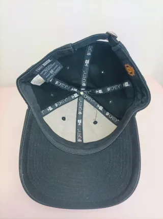 Gorra New Era Manchester United Negra