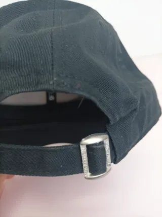 Gorra New Era Manchester United Negra