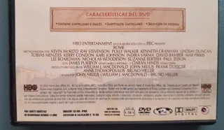 Roma: Temporada 1 DVD Completa