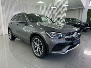 MERCEDES GLC 220D 4MATIC 194CV AMG 9G-TRONIC