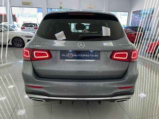 MERCEDES GLC 220D 4MATIC 194CV AMG 9G-TRONIC