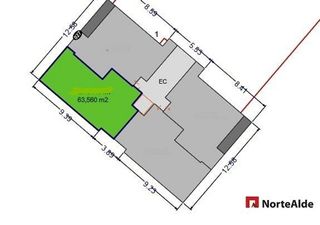 Piso en venta en Masustegui-Monte Caramelo en Bilbao