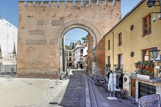 Piso en venta en Albaicín en Granada