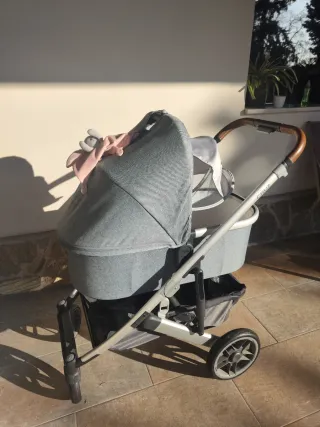 Carrito Uppababy Cruz V2