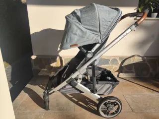 Carrito Uppababy Cruz V2