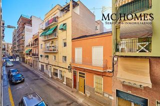 Piso en alquiler en El Pla de Sant Josep - L'Asil en Elche