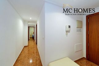 Piso en alquiler en El Pla de Sant Josep - L'Asil en Elche