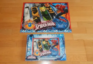 Puzzle Ultimate Spiderman 100XXL