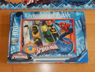 Puzzle Ultimate Spiderman 100XXL