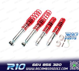 SUSPENSIÓN ROSCADA BMW SERIE 5 E60 03-10