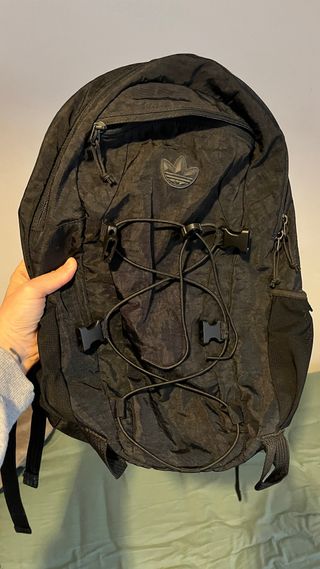 Mochila Adidas Negra