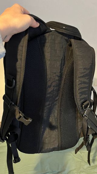 Mochila Adidas Negra