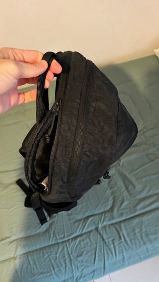 Mochila Adidas Negra