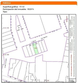 Solar en venta en Zona Casco Antiguo en Navalcarnero