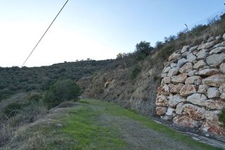 Terreno en venta en El Candado - El Palo en Málaga