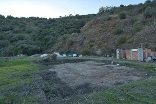 Terreno en venta en El Candado - El Palo en Málaga