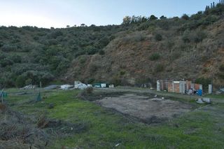 Terreno en venta en El Candado - El Palo en Málaga