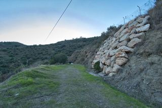 Terreno en venta en El Candado - El Palo en Málaga