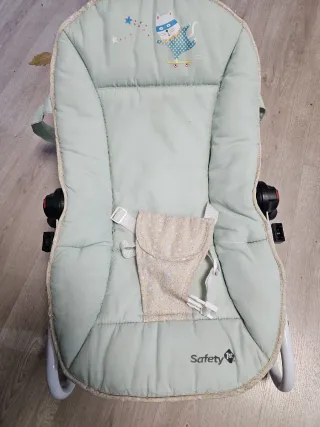 Hamaca para bebé Safety 1st