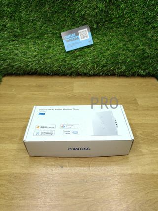 Pacchetto interruttore per tende Meross