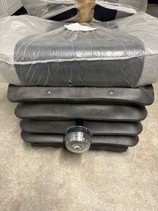 Asiento ajustable nuevo