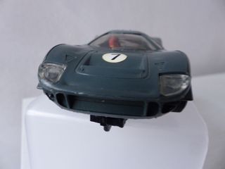 MIRAGE FORD MADE IN USSR SCALEXTRIC