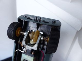 MIRAGE FORD MADE IN USSR SCALEXTRIC