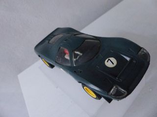 MIRAGE FORD MADE IN USSR SCALEXTRIC