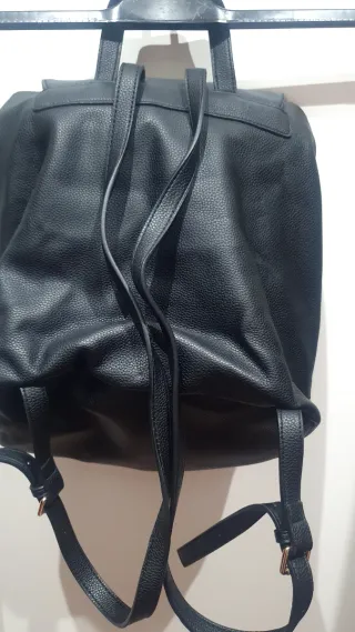 Zaino Trussardi Jeans donna nero