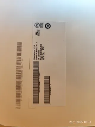 Pantalla Portátil 15.6 HD 30 pines