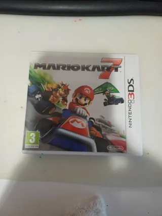 Mario Kart 7 per Nintendo 3DS