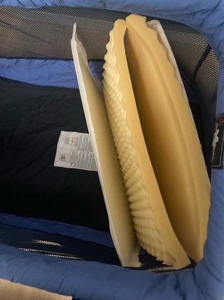 Cuna de viaje BabyBjorn