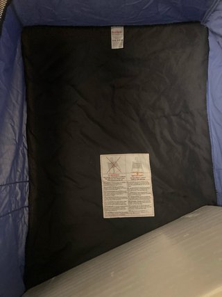 Cuna de viaje BabyBjorn