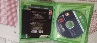 Resident Evil Village Gold Edition Xbox