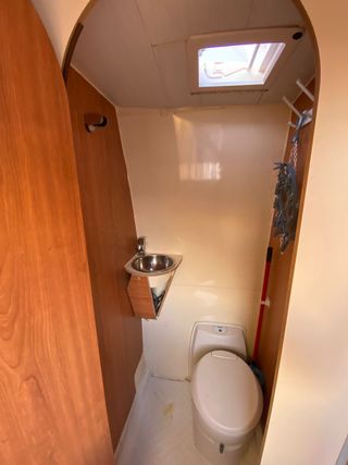 FIAT DUCATO VIVIENDA 2.8 JTD 127 CV 179.800 KMS