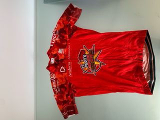 Maillot Ciclismo La Purito Andorra 2018