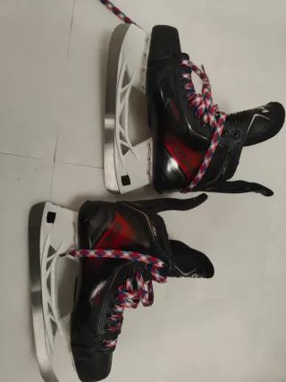 Patines Hockey CCM JetSpeed FT880 7.5EE FIT3