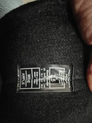 Patines Hockey CCM JetSpeed FT880 7.5EE FIT3