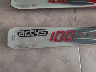 Esquís Rossignol Actys 100