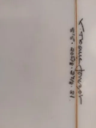 Tabla de surf Atisha