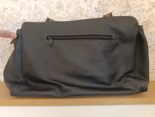 Bolso Phoenix Collection Negro y Marrón