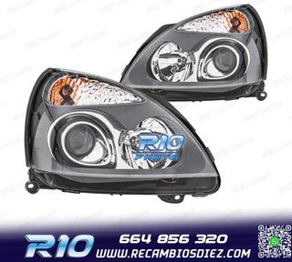 FAROS XENON RENAULT CLIO II 01-05