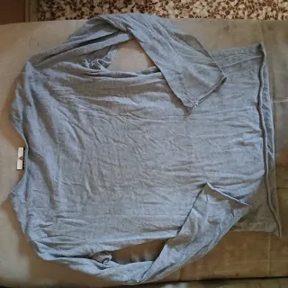 Maglietta maniche lunghe Superman ragazzo