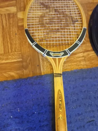 Raqueta Dunlop Maxply Fort Graphite