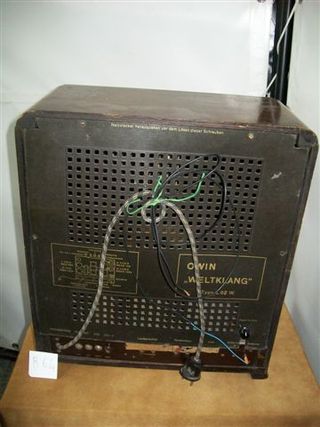 Radio Owin Hannover Weltklang L62W