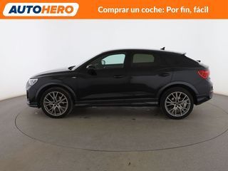 Audi Q3 35 TDI Black line