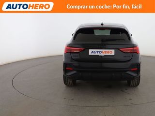 Audi Q3 35 TDI Black line