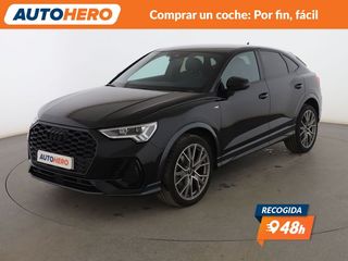 Audi Q3 35 TDI Black line